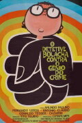 O Detetive Bolacha Contra o Gênio do Crime