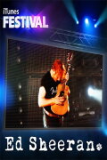 Ed Sheeran iTunes Festival London 2012