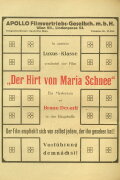 Der Hirt von Maria Schnee