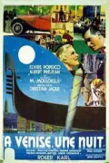 In Venice, One Night