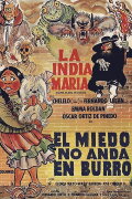El Miedo No Anda En Burro
