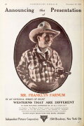 A Two Fisted Tenderfoot