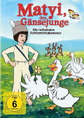 Mattie the Goose-Boy