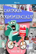 Cartoon Commercials!: Vol. 2