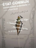 État commun - Conversation potentielle (1)
