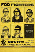 Foo Fighters: Live from the Cubby Bear