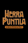 Herr Puntila And His Servant Matti