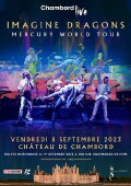 Imagine Dragons, live à Chambord