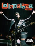 Arctic Monkeys Live at Lollapalooza Brazil 2019