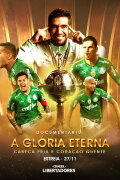 CABEÇA FRIA E CORAÇÃO QUENTE: DOCUMENTÁRIO PALMEIRAS CAMPEÃO DA CONMEBOL LIBERTADORES 2021