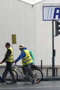 Les voies jaunes