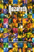 Nazareth - Homecoming - The Greatest Hits Live in Glasgow