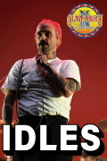Idles: Glastonbury 2024