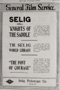 Knight of the Saddle