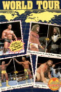 WWE World Tour '90
