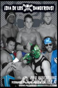 PWG: ¡Dia De Los Dangerous!