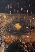 Del movimiento espontáneo de la materia (Antoni Tàpies)
