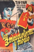 Los tres mosqueteros y medio