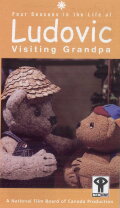Ludovic - Visiting Grandpa