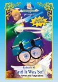 Cherub Wings: Vol. 10: And It Was So!