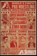 PWG: Card Subject To Change 2
