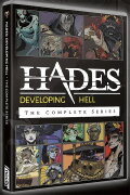 Hades: Developing Hell