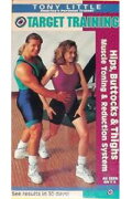 Tony Little Target Training: Total Body Shape Up & Maintenance