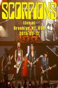 Scorpions - Live at Brooklyn, NY, USA 2015-09-12