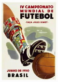1930-1950 World Cup Official documentary
