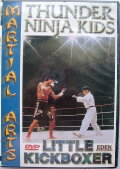 Thunder Ninja Kids 5: Little Kickboxer