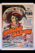 El ciclón del Caribe