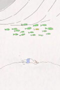 swimming