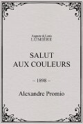 Salut aux couleurs