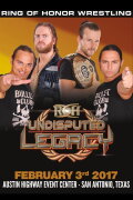 ROH: Undisputed Legacy
