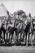 Indian Scene of Procession