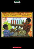 Seven Candles For Kwanzaa