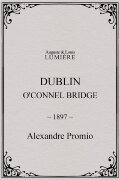 Dublin, O'Connel Bridge