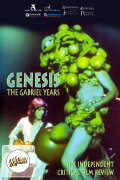 Inside Genesis:  The Gabriel Years 1970-1975