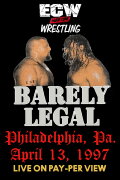 ECW Barely Legal 1997