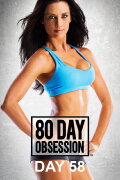 80 Day Obsession: Day 58 Cardio Flow