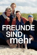 Freunde sind mehr - Viergefühl