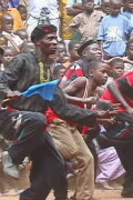 Kuyenda N'kubvina (Walking Is Dancing)