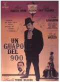 Un guapo del 900