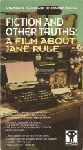 Fiction and Other Truths: A Film About Jane Rule