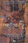 Pride Grand Prix 2000 Opening Round