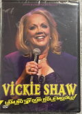 Vickie Shaw: I'm Not Your Role Model