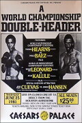 Sugar Ray Leonard vs. Ayub Kalule