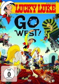 Go West: A Lucky Luke Adventure