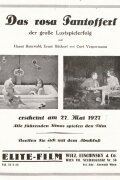 Das rosa Pantöffelchen