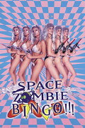 Space Zombie Bingo
